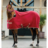 Horseware Amigo Fleece Cooler Deken - Braam / taupe