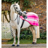 Horseware Newmarket fleece zadeldeken - Rose witney