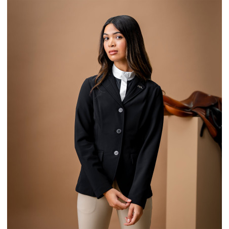 Wedstrijdjas Horseware AA Platinium Motion Flex Pro