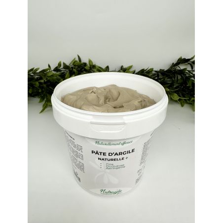 Natuurlijke Kleipasta + Nutragile