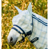 Horseware Newmarket vliegenmaskers - Marine witney