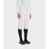 Raintech-broek Horse Pilot uniseks - Wit