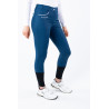 Pantalon  Harcour Jaltika fix system grip - Lagoonblauw