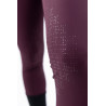 Pantalon  Harcour Jaltika fix system grip - Aubergine