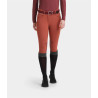 X-Design broek Horse Pilot dames - Terracotta