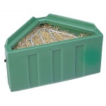 Hoekvoerbak met rooster 90 L La Gée