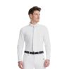 Wedstrijdshirt Aerolight met lange mouwen voor heren Horse Pilot - Wit