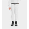 X-Design rijbroek Horse Pilot jongen - Wit