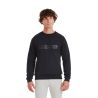 Sweatshirt Horse Pilot heren Team - Grafietblauw