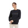 Dames sweatshirt Horse Pilot Team - Grafietblauw