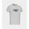 T-shirt Horse Pilot Team heren - Lichtgrijs