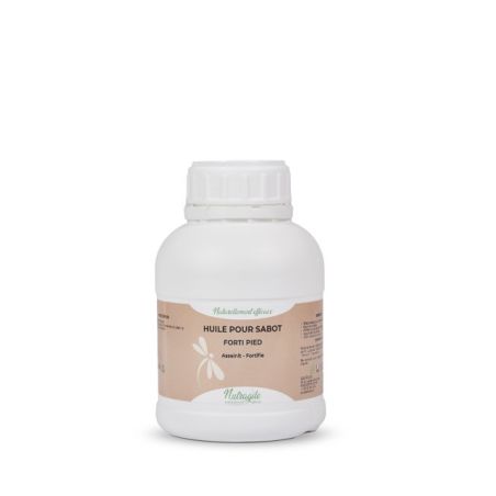 Olie voor hoef Forti Pied Nutragile