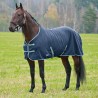 Fleecedeken Cuddle Finn-Tack Pro - Donkerblauw
