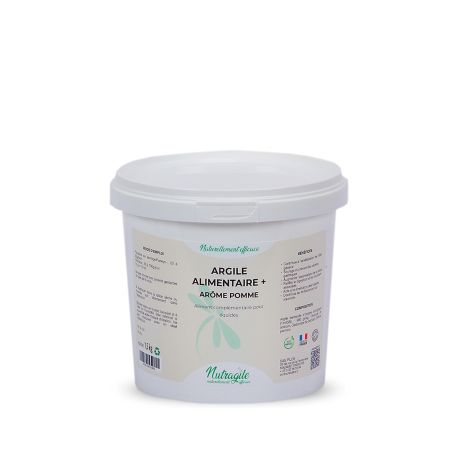 Voedingsklei+ Appel Nutragile