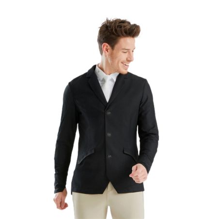 Wedstrijdjas Aeromesh Horse Pilot heren