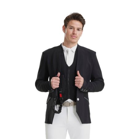 Wedstrijdjas Aerotech Horse Pilot heren
