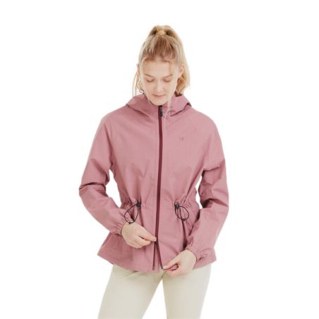 Waterdichte jas Raintech Horse Pilot dames