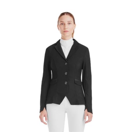Wedstrijdjasje Aeromesh dames Horse Pilot
