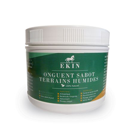 Zalf voor hoeven natte terreinen Ekin