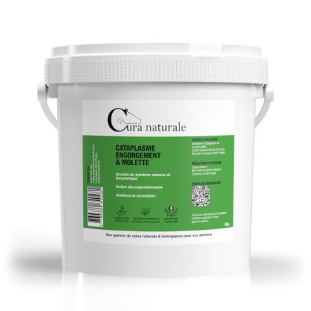 Kataplasma zwelling & molet Cura Naturale
