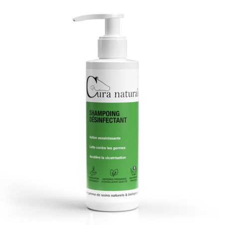 Desinfecterende shampoo Cura Naturale