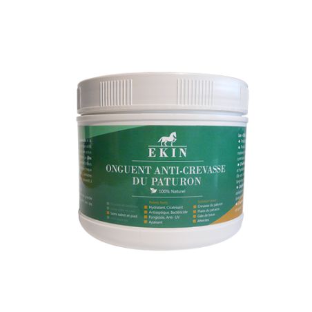 Anti-kloven zalf voor de koot Ekin