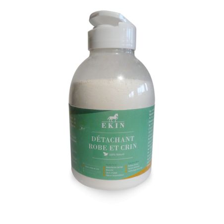 Vlekverwijderaar voor vacht en staart Ekin