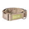 GEM halsband hond - Kaki