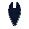 Bonnet GEM Ten lang - Marineblauw