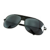 Driverbril stijl Ray-Ban Finn-Tack Pro - ZW/DONKER