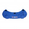 Scaldamuscoli per orecchie e collo Finn-Tack Pro - Blauw