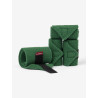 Polo bandages voor speelgoed Mini Pony LeMieux - Groen hunter