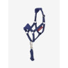 Halster voor hobby horse LeMieux - Inktblauw