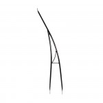 Side Pipe Finn-Tack voor R6 met stalen disselbomen aan de linkerkant