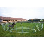 VERZINKTE PANELEN - L 2,40 m - H 1,60 m