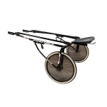 Sulky pony Finn-Tack R2 QH zonder wielen