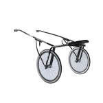 Sulky pony Finn-Tack R1 QH zonder wielen