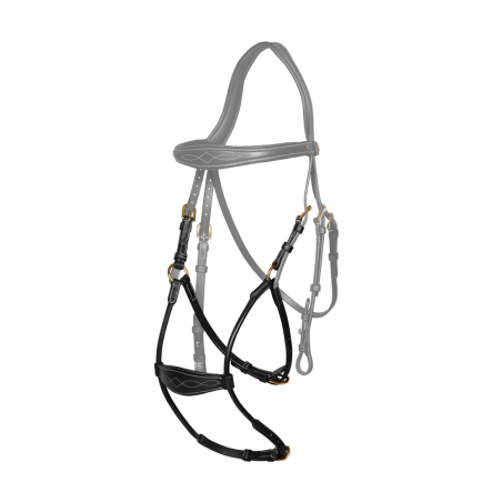 Hybride Neusriem Dy'on D Collectie