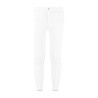 Broek Mexico City Kentucky jongen kniestukken grip - Wit
