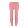 Broek Miami City Kentucky kniegrip meisje - Oudroze