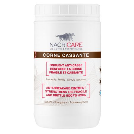 Brosseerbare Hoorn Nacricare