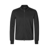 Kingsland EQ KL Magnus heren fleece - Zwart