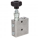 Weerstandsklep Finn-Tack