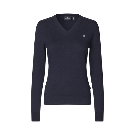 Damestrui Kingsland met V-hals Classic