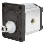 Hydraulische pomp Finn-Tack links