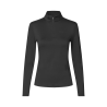 Kingsland EQ KL Vigdis dames trainingsshirt - Zwart