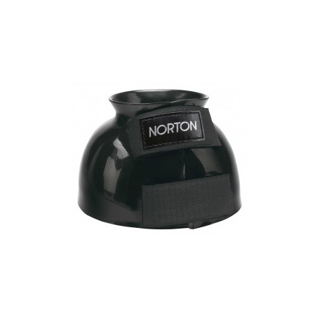 Norton Anti-Turn bell boots