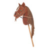 Hobby Horse HKM Mini - Roodbruin