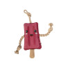 Speelgoedpaard HKM Ice Lolly - Roze