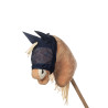 Vliegenmasker HKM Hobby Horsing - Donkerblauw